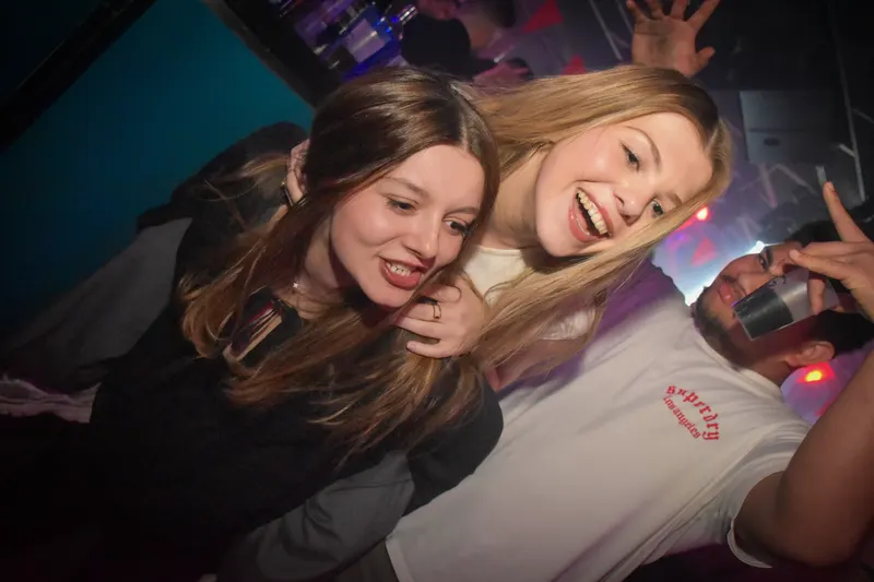 Photo de la soirée No Limit