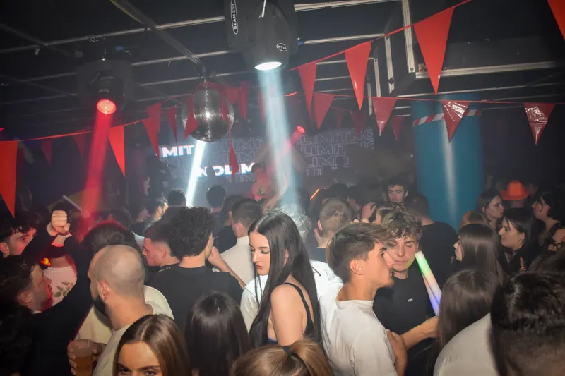 Photo de la soirée No Limit