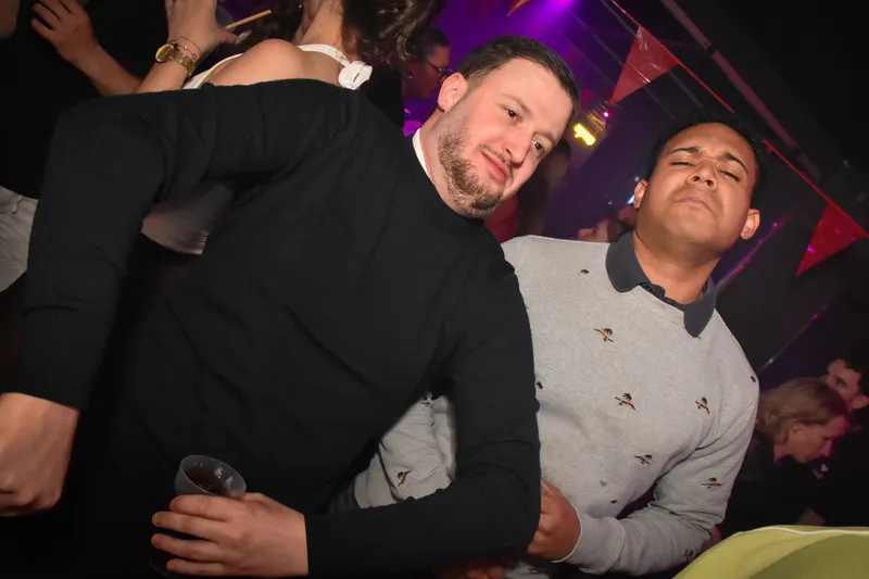 Photo de la soirée No Limit