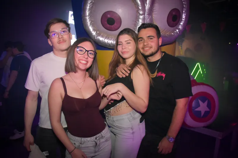 Photo de la soirée No Limit