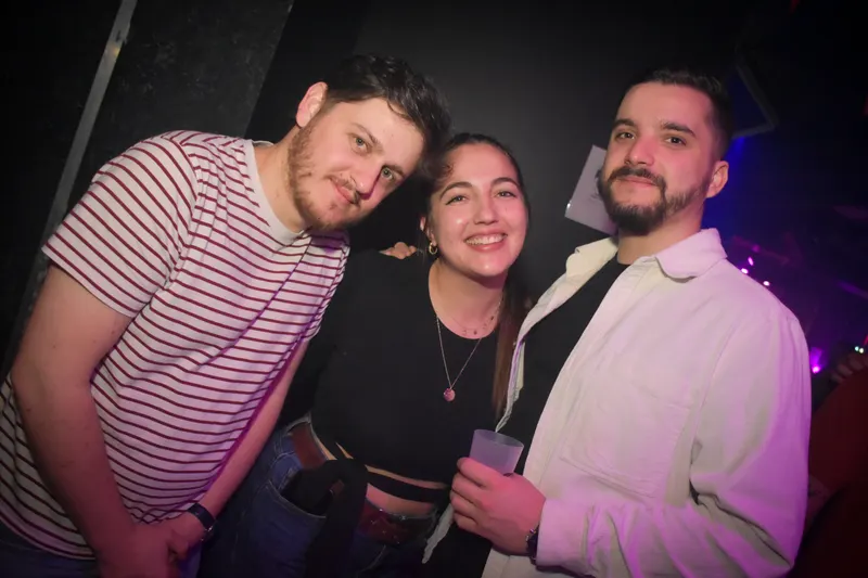 Photo de la soirée No Limit