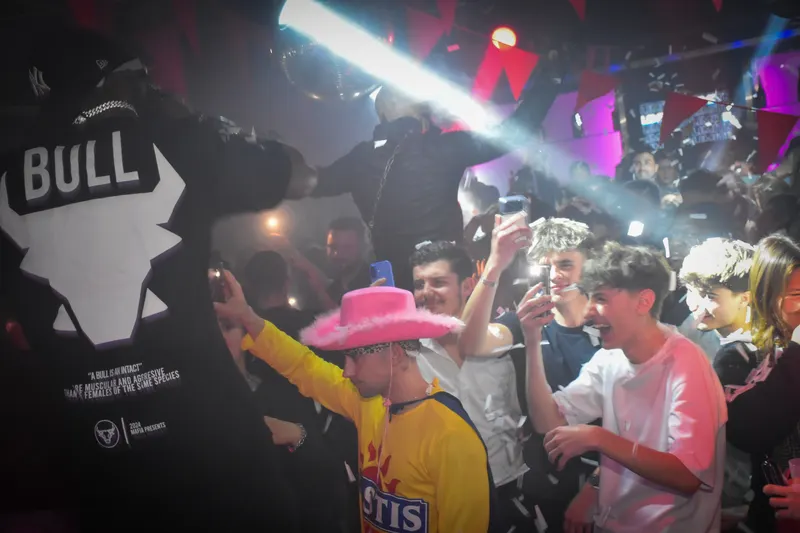 Photo de la soirée No Limit