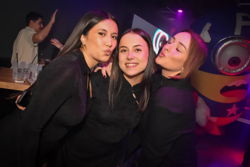 Photo de la soirée No Limit