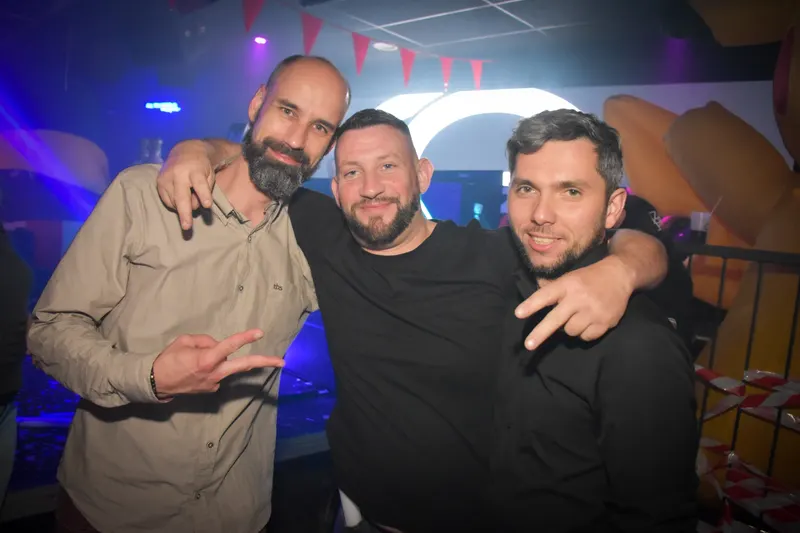 Photo de la soirée No Limit