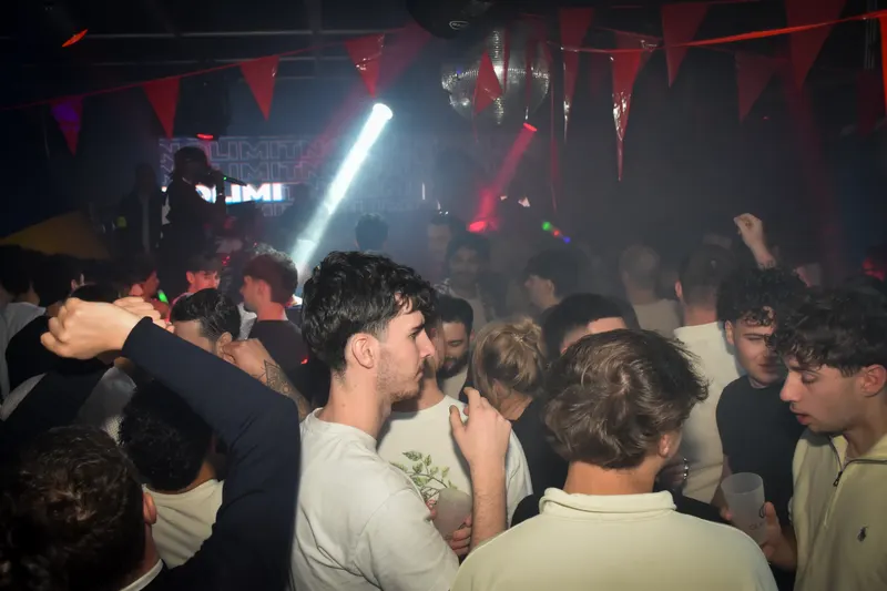 Photo de la soirée No Limit