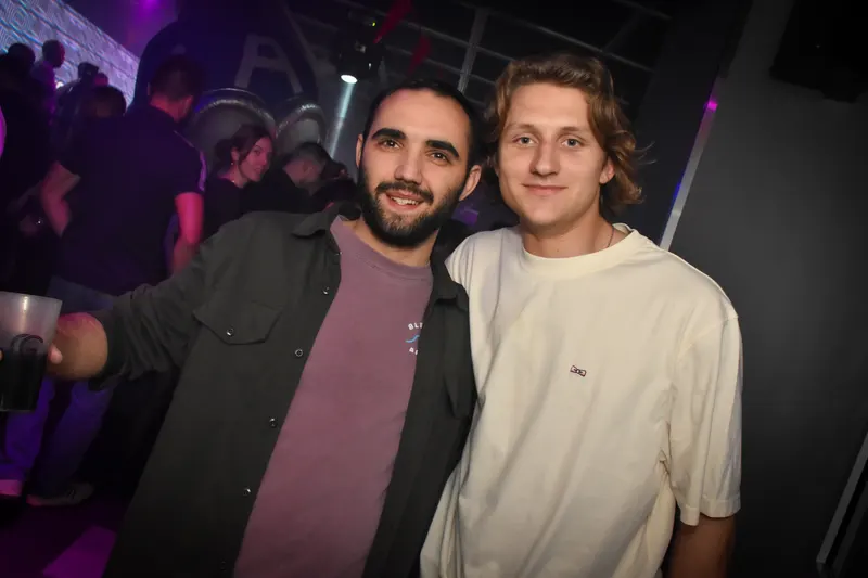 Photo de la soirée No Limit
