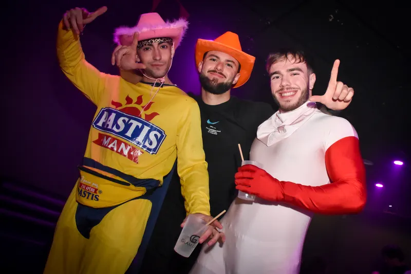 Photo de la soirée No Limit