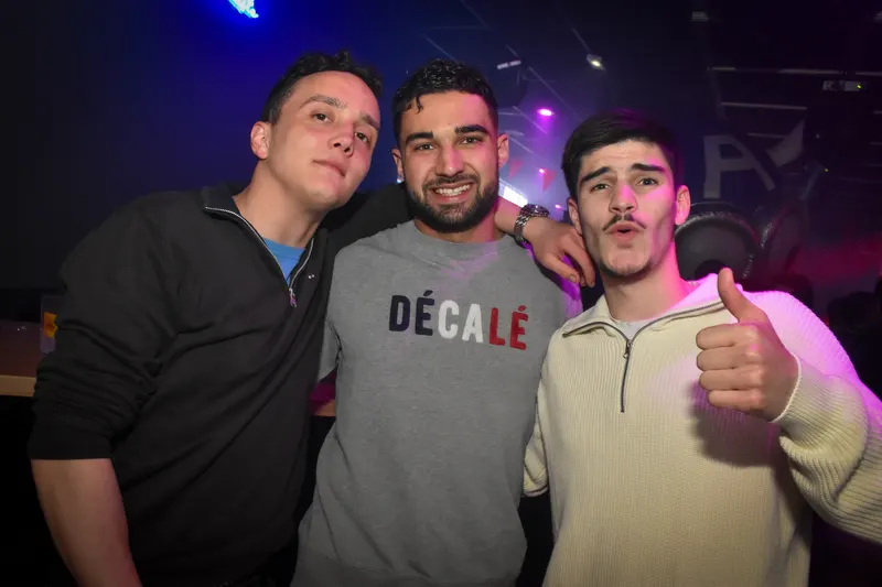 Photo de la soirée No Limit