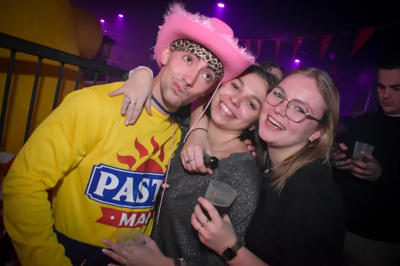 Photo de la soirée No Limit
