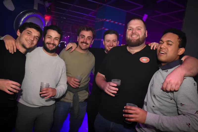 Photo de la soirée No Limit