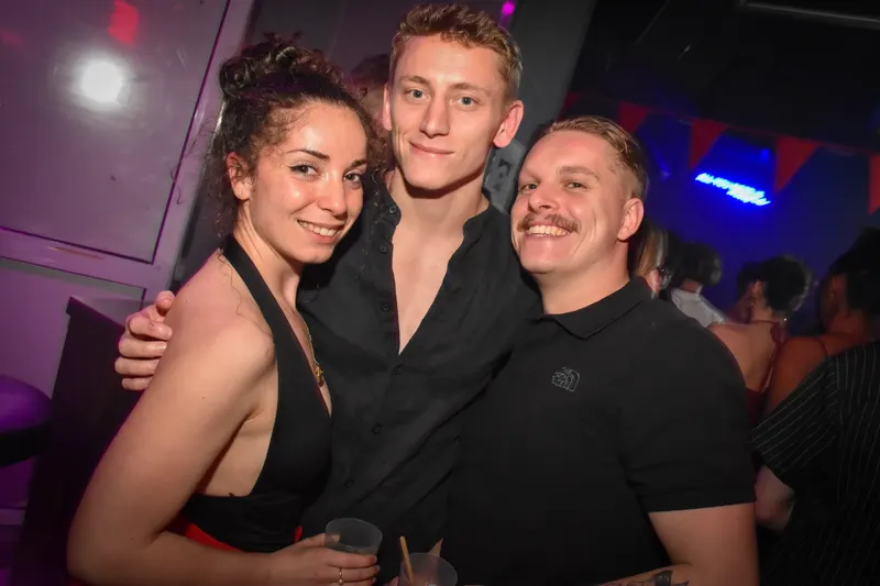 Photo de la soirée No Limit