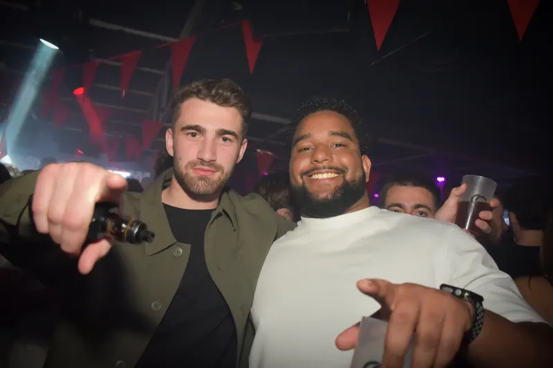 Photo de la soirée No Limit