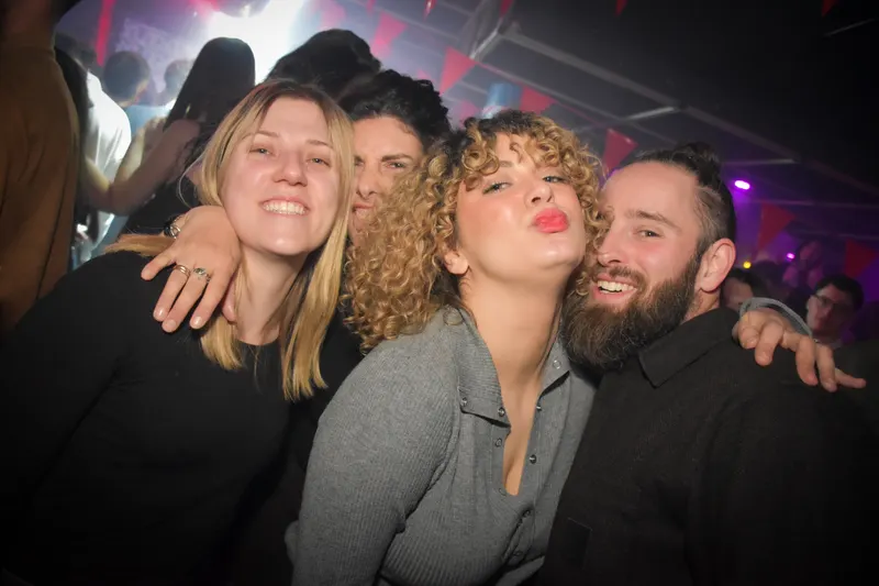 Photo de la soirée No Limit