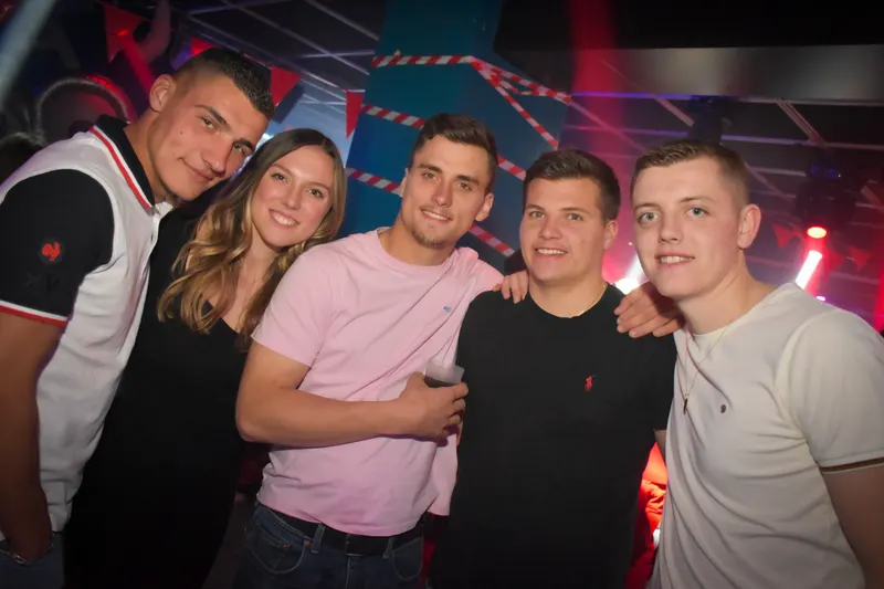 Photo de la soirée No Limit