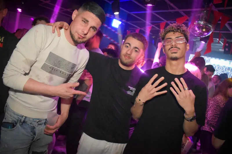 Photo de la soirée No Limit