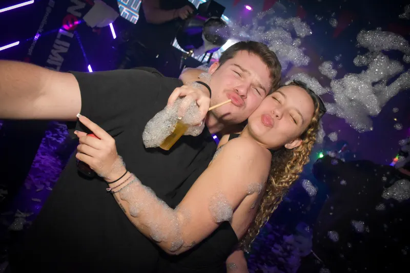Photo de la soirée No Limit