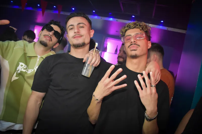 Photo de la soirée No Limit