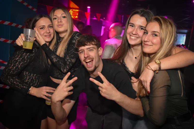 Photo de la soirée No Limit