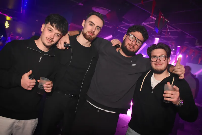 Photo de la soirée No Limit