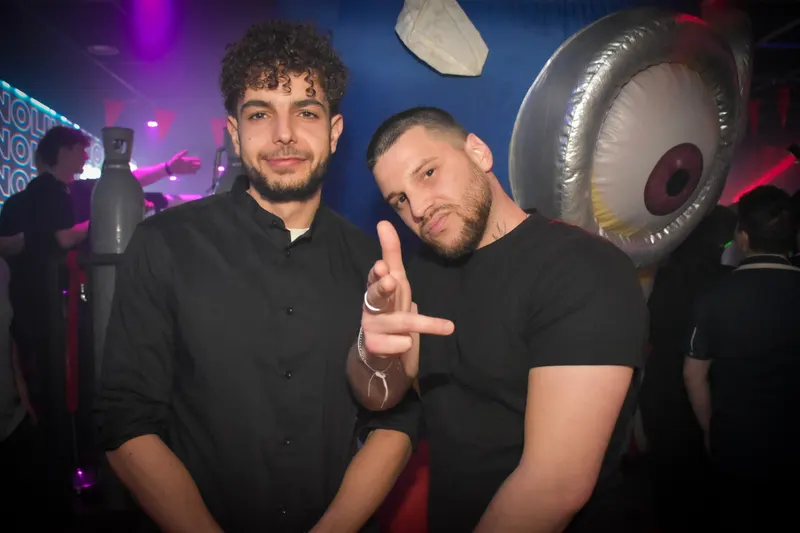 Photo de la soirée No Limit