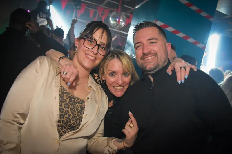 Photo de la soirée No Limit