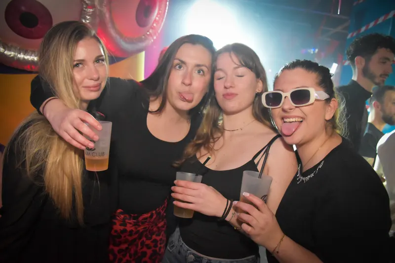 Photo de la soirée No Limit