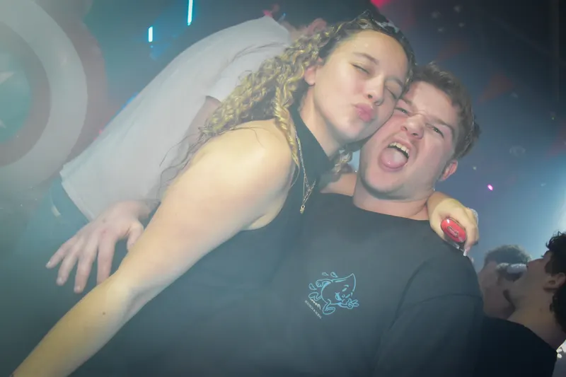 Photo de la soirée No Limit