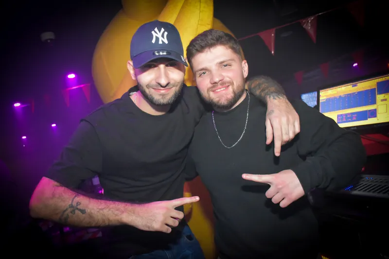 Photo de la soirée No Limit