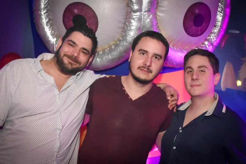 Photo de la soirée No Limit