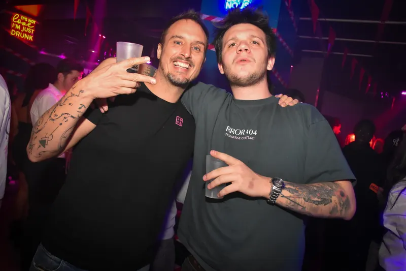 Photo de la soirée No Limit