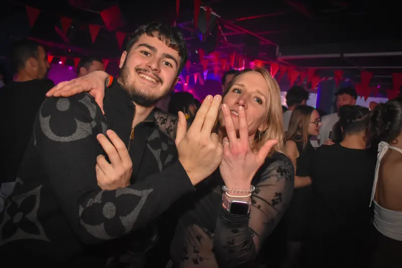 Photo de la soirée No Limit