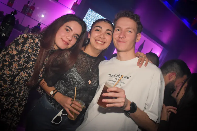 Photo de la soirée No Limit