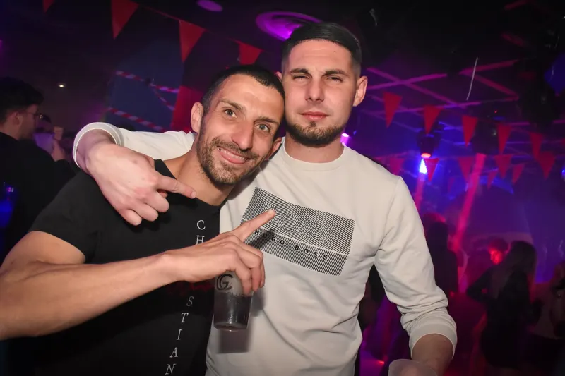 Photo de la soirée No Limit