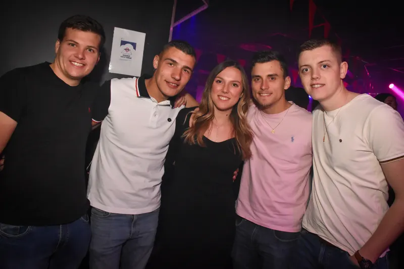 Photo de la soirée No Limit