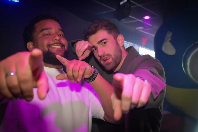 Photo de la soirée No Limit