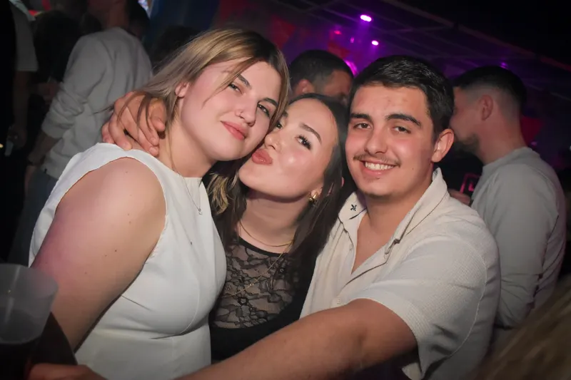 Photo de la soirée No Limit