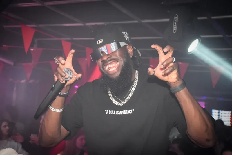 Photo de la soirée No Limit
