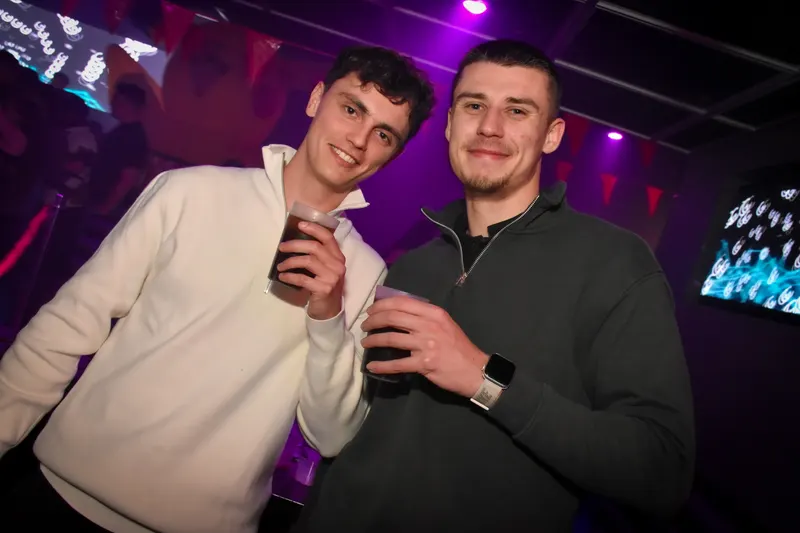 Photo de la soirée No Limit