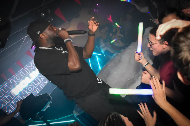 Photo de la soirée No Limit