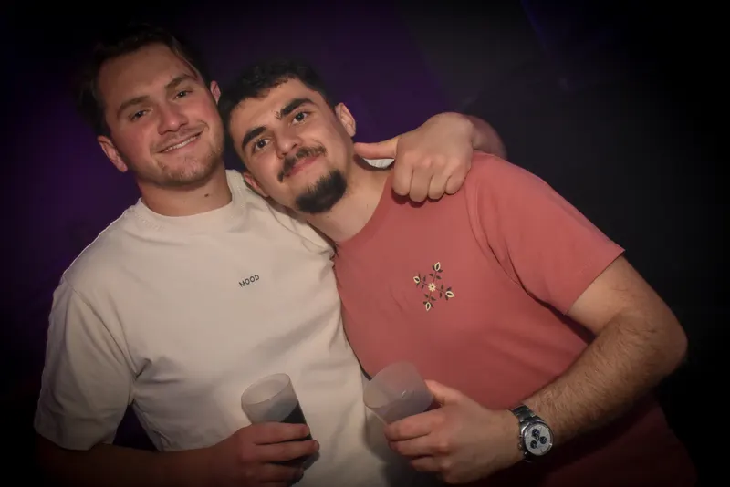 Photo de la soirée Génération Mars 🍾