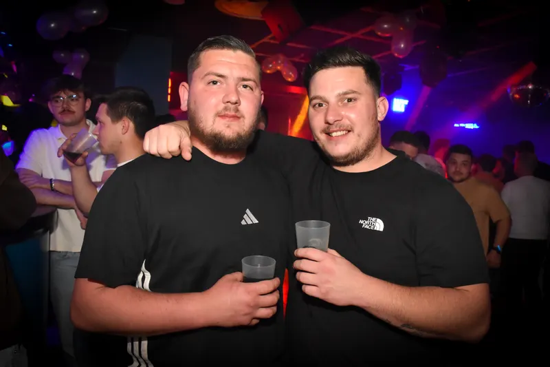 Photo de la soirée Génération Mars 🍾