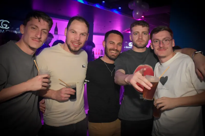 Photo de la soirée Génération Mars 🍾