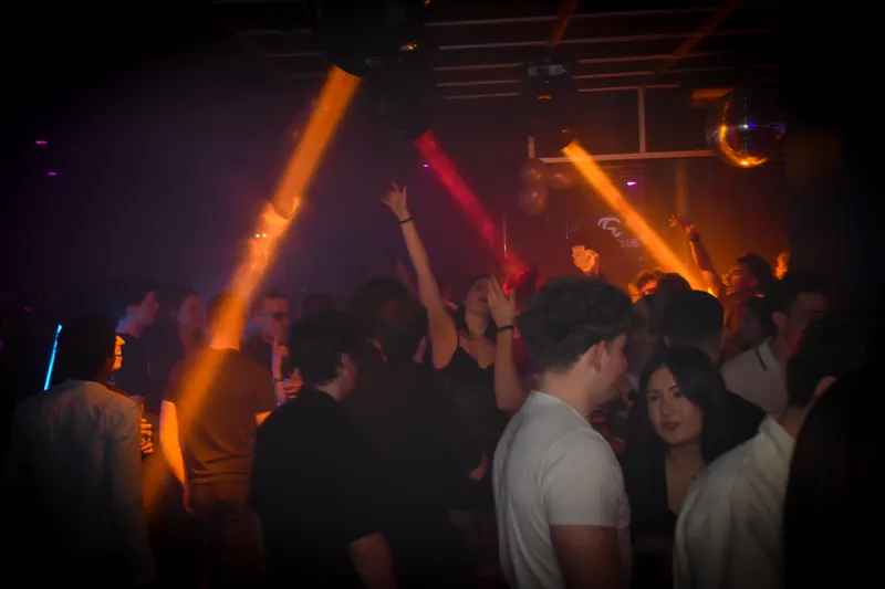 Photo de la soirée Génération Mars 🍾
