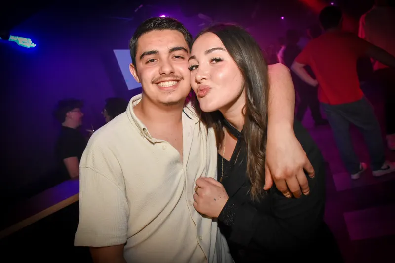 Photo de la soirée Génération Mars 🍾