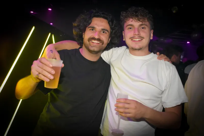 Photo de la soirée Génération Mars 🍾