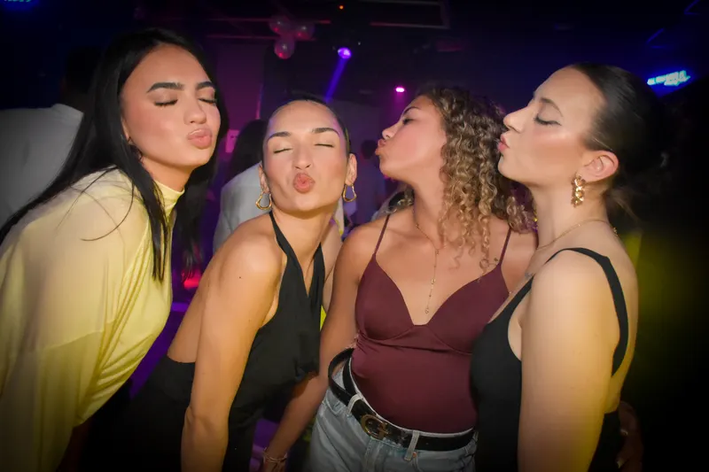 Photo de la soirée Génération Mars 🍾