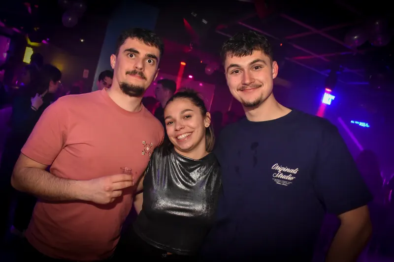 Photo de la soirée Génération Mars 🍾