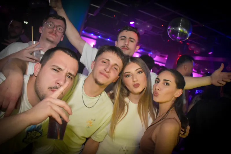 Photo de la soirée Génération Mars 🍾