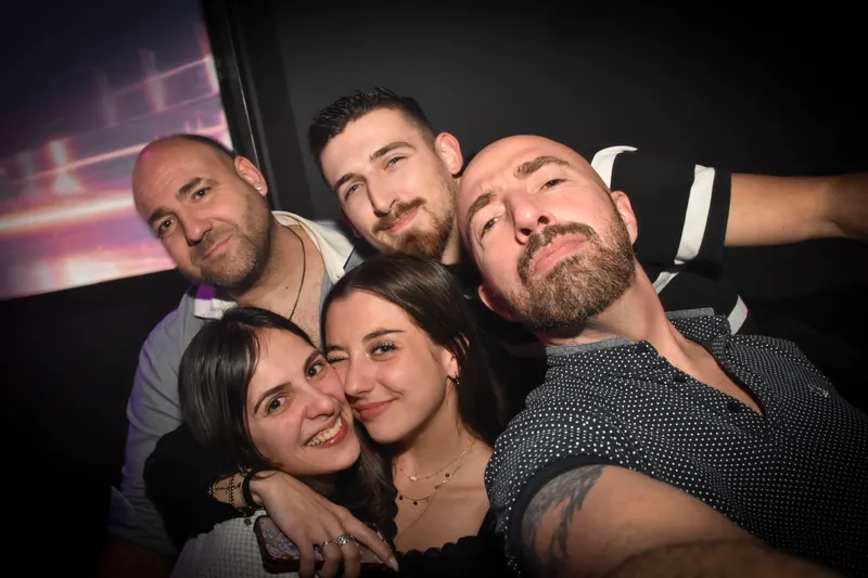 Photo de la soirée Génération Mars 🍾