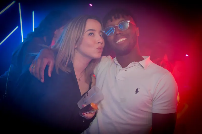 Photo de la soirée Génération Mars 🍾